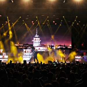 19 Mayıs 2015 Beşiktaş Gençlik Festivali&Murat Dalkılıç Konseri